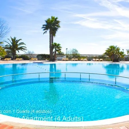 Apartmán Akisol Cabanas Tavira Club Cabanas De Tavira