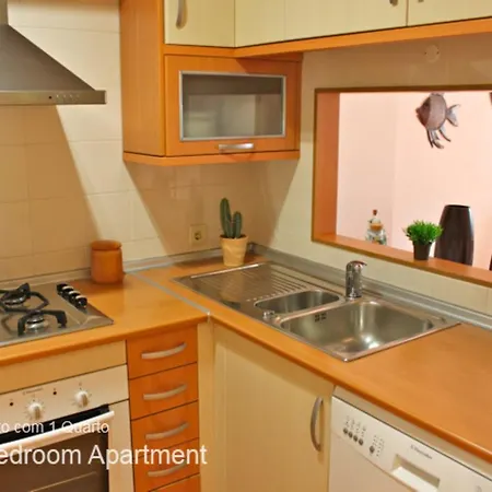 Akisol Cabanas Tavira Club Apartmán