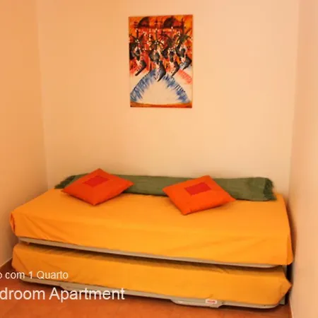 Akisol Cabanas Tavira Club Apartmán *
